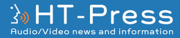 HT-PRESS AUDIO/VIDEO NEWS AND INFORMATION trademark