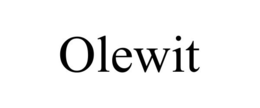 OLEWIT trademark