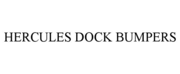 HERCULES DOCK BUMPERS trademark