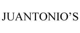 JUANTONIO'S trademark