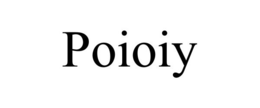 POIOIY trademark