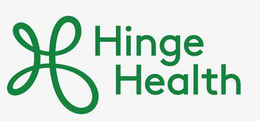H HINGE HEALTH trademark