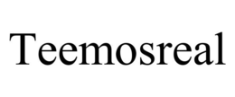 TEEMOSREAL trademark