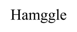 HAMGGLE trademark
