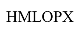 HMLOPX trademark