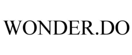 WONDER.DO trademark