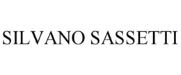 SILVANO SASSETTI trademark