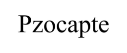 PZOCAPTE trademark