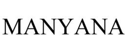 MANYANA trademark
