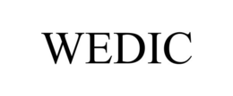 WEDIC trademark