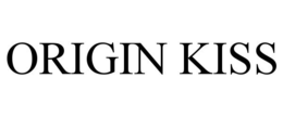 ORIGIN KISS trademark