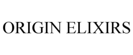 ORIGIN ELIXIRS trademark
