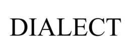 DIALECT trademark