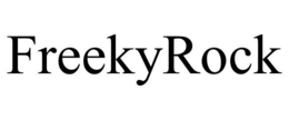 FREEKYROCK trademark