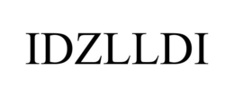 IDZLLDI trademark