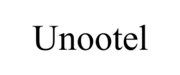 UNOOTEL trademark