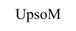 UPSOM trademark