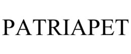 PATRIAPET trademark