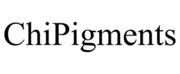 CHIPIGMENTS trademark