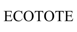 ECOTOTE trademark