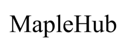 MAPLEHUB trademark