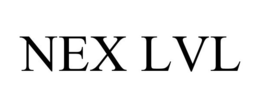 NEX LVL trademark