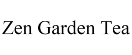 ZEN GARDEN TEA trademark