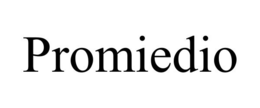 PROMIEDIO trademark