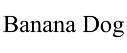 BANANA DOG trademark