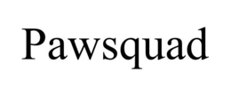 PAWSQUAD trademark
