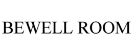 BEWELL ROOM trademark