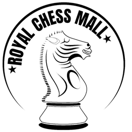 ROYAL CHESS MALL trademark