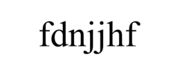 FDNJJHF trademark