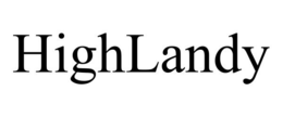 HIGHLANDY trademark