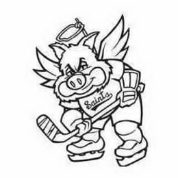 SAINTS trademark
