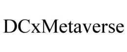 DCXMETAVERSE trademark