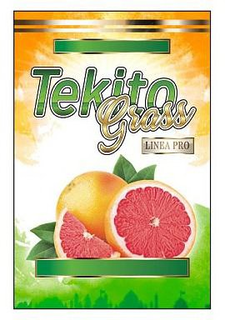 TEKITO GRASS LINEA PRO trademark