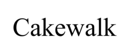 CAKEWALK trademark