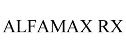 ALFAMAX RX trademark
