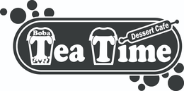 BOBA TEA TIME DESSERT CAFE trademark