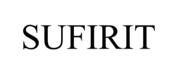 SUFIRIT trademark