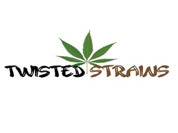 TWISTED STRAINS trademark