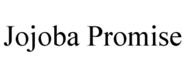 JOJOBA PROMISE trademark