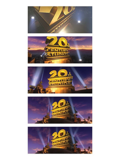20TH CENTURY STUDIOS trademark
