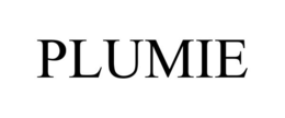 PLUMIE trademark
