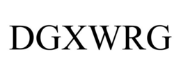 DGXWRG trademark