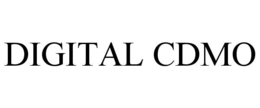 DIGITAL CDMO trademark