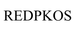 REDPKOS trademark
