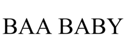 BAA BABY trademark