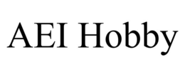 AEI HOBBY trademark